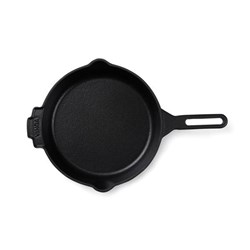 Obrázky: Liatinová  skillet panvica  VINGA Ardoise, 20cm