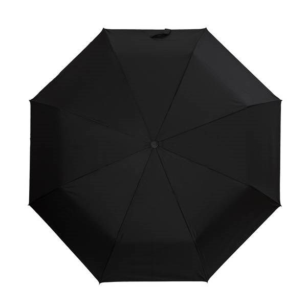 Obrázky: Čierny skladací dáždnik, Obrázok 3