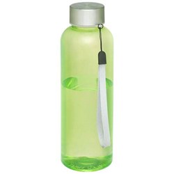 Obrázky: Transpar. limetková 500ml RPET fľaša