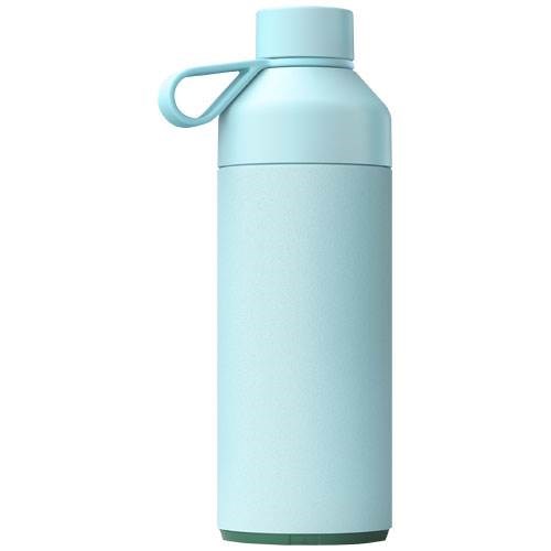 Obrázky: Sv.modrá veľká termofľaša Big Ocean Bottle 1 000ml, Obrázok 2