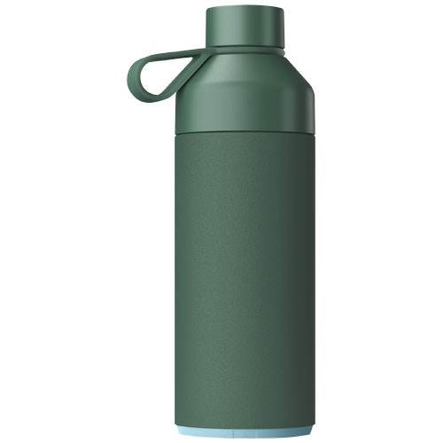 Obrázky: Zelená veľká termofľaša Big Ocean Bottle 1 000ml, Obrázok 2