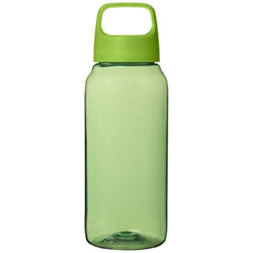 Obrázky: Zelená 450ml fľaša na vodu z rec. plastu, Obrázok 3