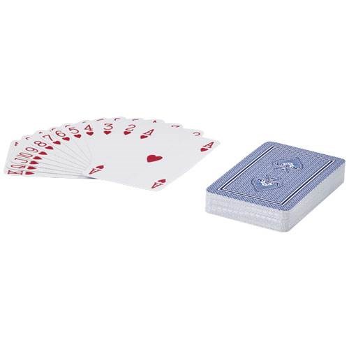 Obrázky: Sada bielych hracích kariet v bielej krabičke, Obrázok 4