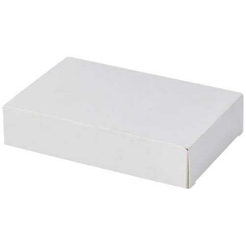 Obrázky: Sada bielych hracích kariet v bielej krabičke, Obrázok 5