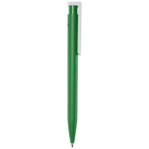 Obrázky: Zelené guličkové pero, biely klip, rec. plast, ČN, Obrázok 5