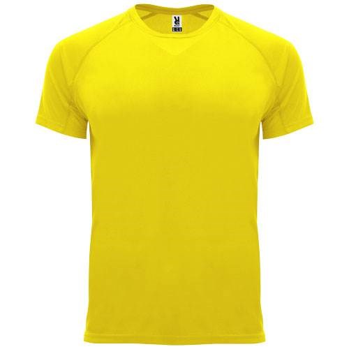 Obrázky: Detské funkčné tričko, žltá, veľ. 12