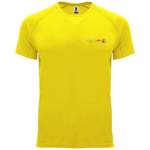 Obrázky: Detské funkčné tričko, žltá, veľ. 4, Obrázok 7