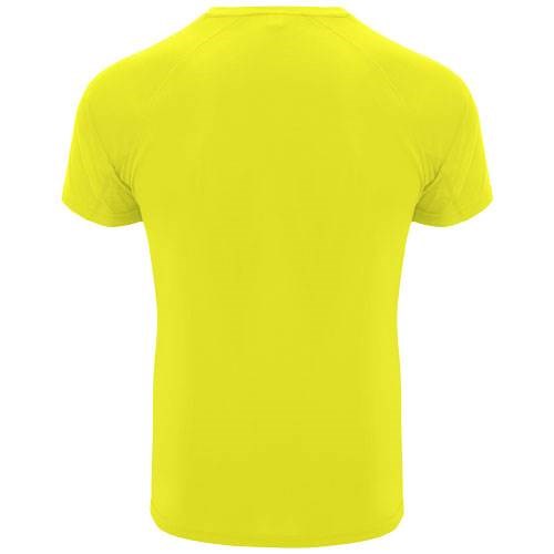Obrázky: Detské funkčné tričko, fluor. žltá, veľ. 4, Obrázok 2