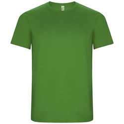 Obrázky: Detské športové PES tričko, papraď. zelená, veľ. 4