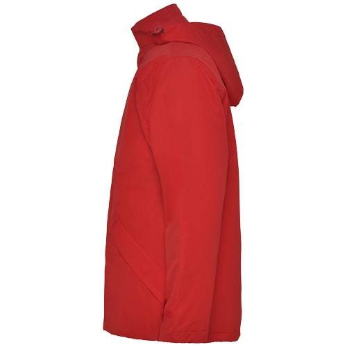 Obrázky: Vodoodolná detská bunda, červená, veľ. 4, Obrázok 5