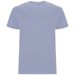 Obrázky: Detské tričko bavl. 190g,Zen Blue, veľ. 7-8