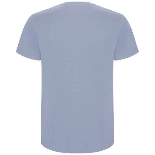 Obrázky: Detské tričko bavl. 190g,Zen Blue, veľ. 9-10, Obrázok 2
