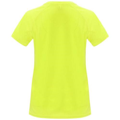 Obrázky: Dám. funkčné tričko 135 Bahrain, fluor. žlté M, Obrázok 2