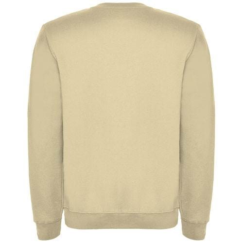 Obrázky: Unisex mikina Clasica 280, piesková 3XL, Obrázok 2