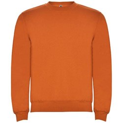Obrázky: Unisex mikina Clasica 280, oranžová S