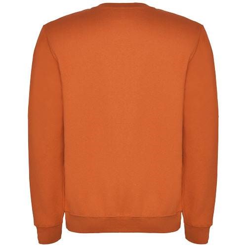 Obrázky: Unisex mikina Clasica 280, oranžová M, Obrázok 2