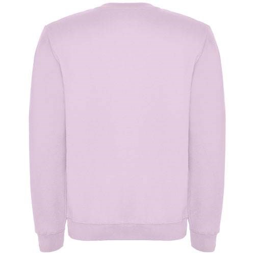 Obrázky: Unisex mikina Clasica 280, svetloružová  XS, Obrázok 2