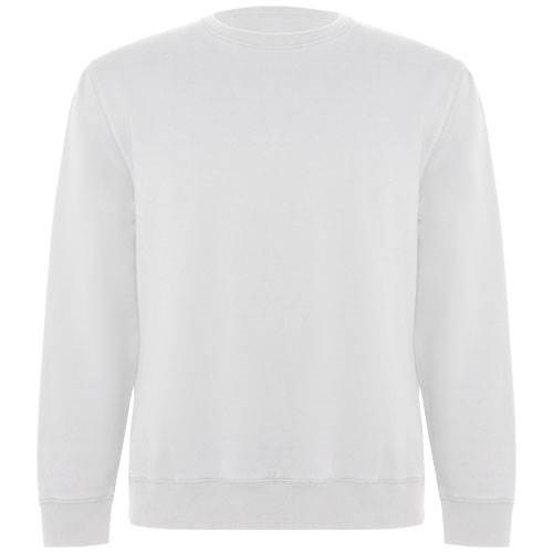 Obrázky: Unisex mikina Batian 300, biela XL