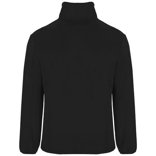 Obrázky: Artic 300 pán.flísová bunda na zips, čierna 4XL, Obrázok 2