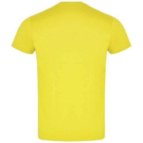 Obrázky: Žlté unisex tričko Atomic L, Obrázok 2