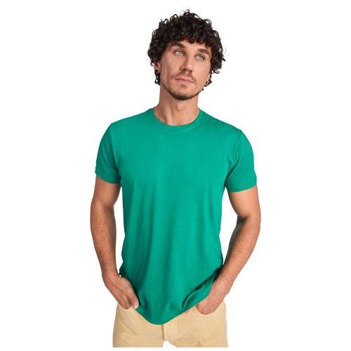 Obrázky: Šedý melír unisex tričko Atomic XXXL, Obrázok 6