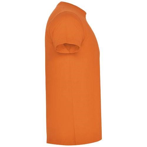 Obrázky: Oranžové unisex tričko Atomic M, Obrázok 8