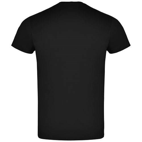 Obrázky: Čierne  unisex tričko Atomic XXL, Obrázok 2