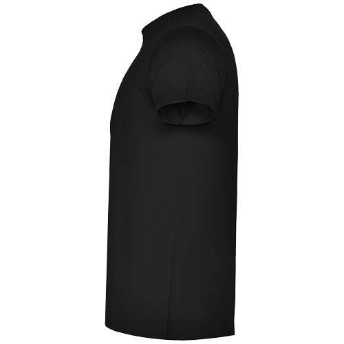 Obrázky: Čierne  unisex tričko Atomic XXL, Obrázok 7