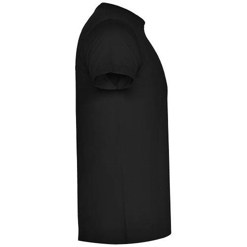 Obrázky: Čierne  unisex tričko Atomic XXL, Obrázok 8