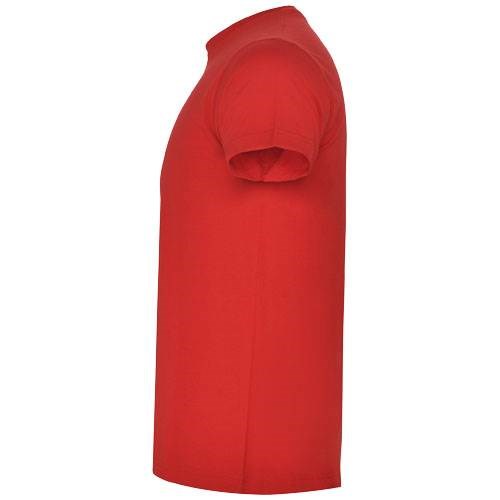 Obrázky: Červené unisex tričko Atomic L, Obrázok 7