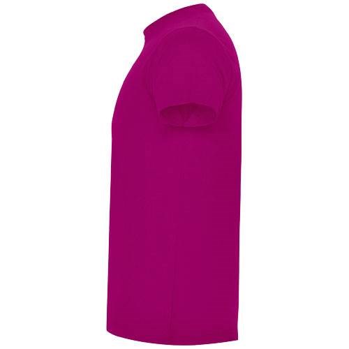 Obrázky: Ružové unisex tričko Atomic XXXL, Obrázok 7