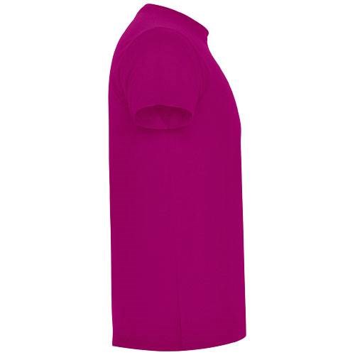 Obrázky: Ružové unisex tričko Atomic XL, Obrázok 8