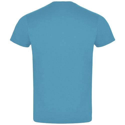 Obrázky: Tyrkysové unisex tričko Atomic S, Obrázok 2
