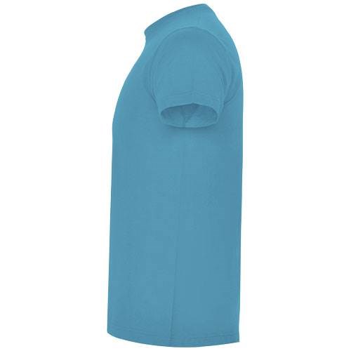 Obrázky: Tyrkysové unisex tričko Atomic S, Obrázok 7