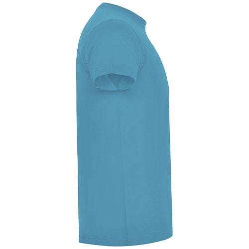 Obrázky: Tyrkysové unisex tričko Atomic L, Obrázok 8