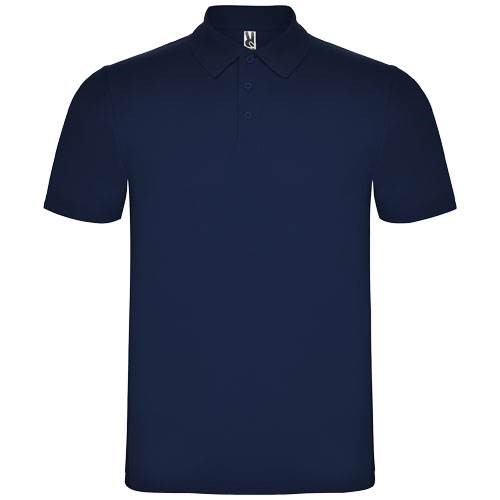 Obrázky: Nám. modrá unisex polokošeľa Austral XXL