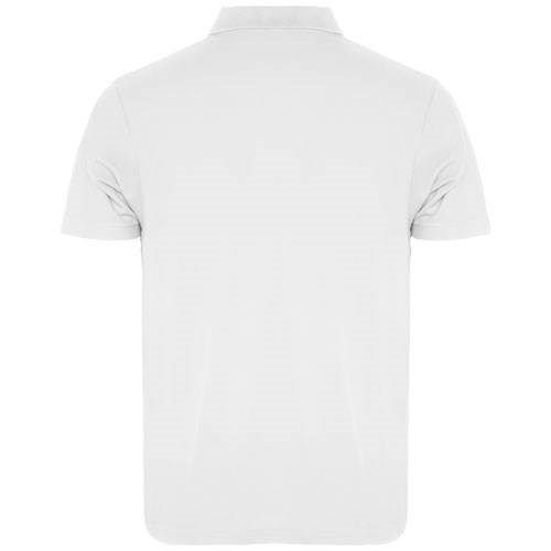 Obrázky: Biela unisex polokošeľa Austral XXL, Obrázok 2
