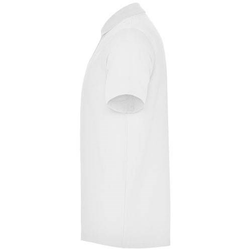 Obrázky: Biela unisex polokošeľa Austral XXL, Obrázok 7