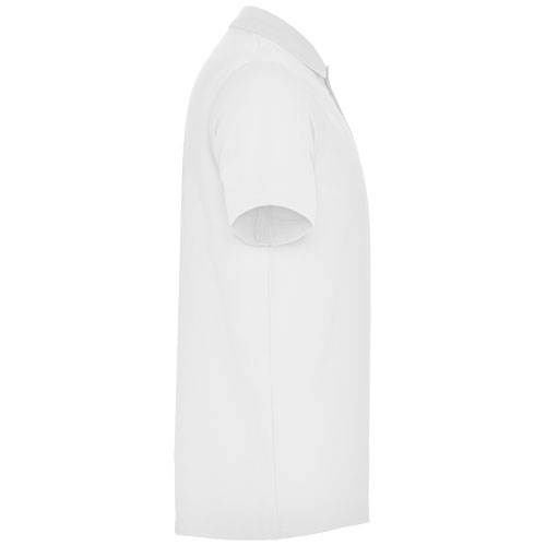 Obrázky: Biela unisex polokošeľa Austral XXL, Obrázok 8