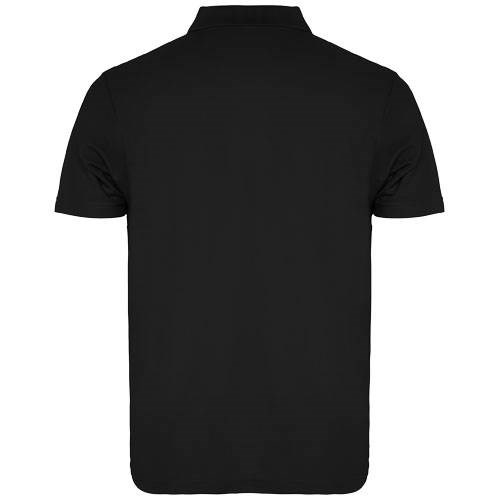 Obrázky: Čierna unisex polokošeľa Austral XXXL, Obrázok 2