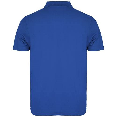 Obrázky: Modrá unisex polokošeľa Austral M, Obrázok 2