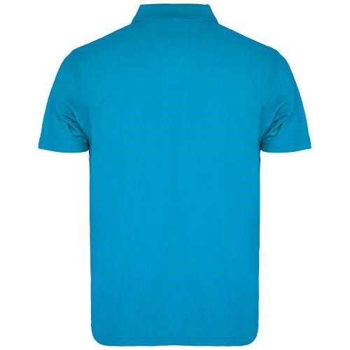 Obrázky: Tyrkysová unisex polokošeľa Austral XL, Obrázok 2