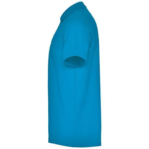 Obrázky: Tyrkysová unisex polokošeľa Austral XL, Obrázok 7