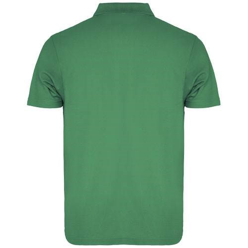 Obrázky: Zelená unisex polokošeľa Austral XXXL, Obrázok 2