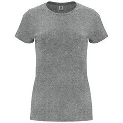 Obrázky: Šedé dámske tričko Capri XL