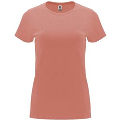 Obrázky: Staroružové  dámske tričko Capri XL