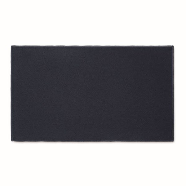 Obrázky: Tmavomodrá osuška SEAQUAL® 100x170cm, Obrázok 2