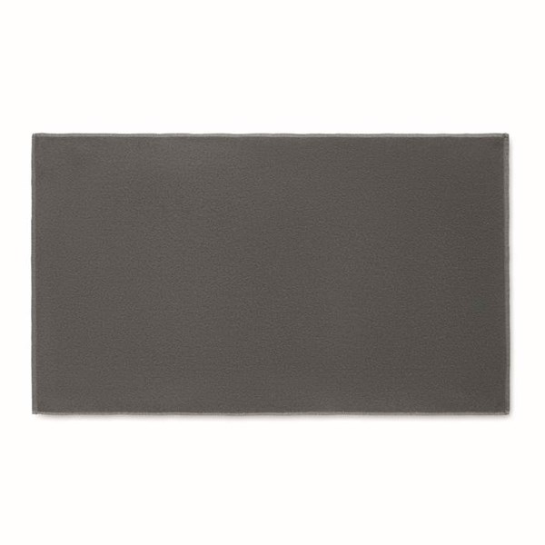 Obrázky: Šedá osuška SEAQUAL® 100x170cm, Obrázok 2