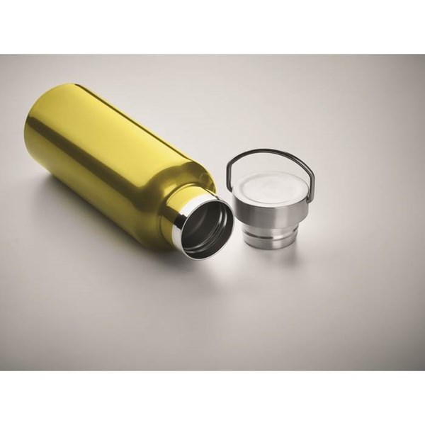 Obrázky: Limetková nerez termoska s dvojitou stenou 500 ml, Obrázok 3