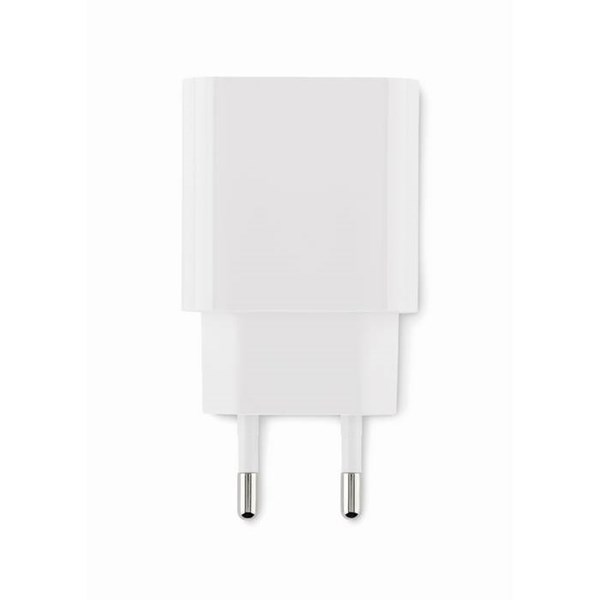 Obrázky: 20W sieťový adaptér do zásuvky, USB-C, Obrázok 3